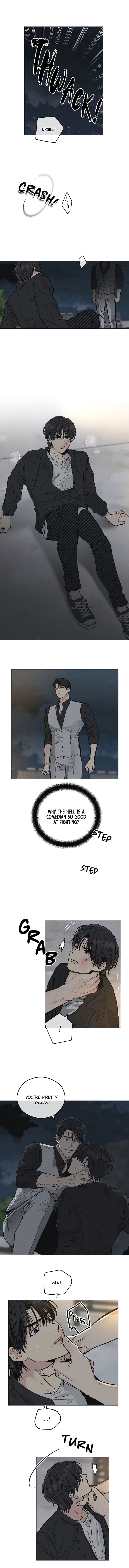 Payback, Chapter 4 image 7